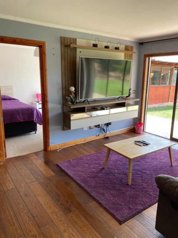 Arriendo Casa en Condominio Mantagua
