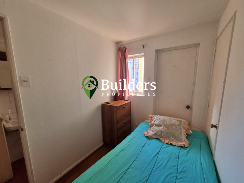 Se Vende Departamento 4D, 2B A Solo Pasos de la Playa, Viña