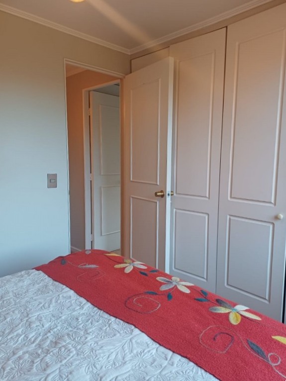 Arriendo Departamento Amoblado en Playa Amarilla