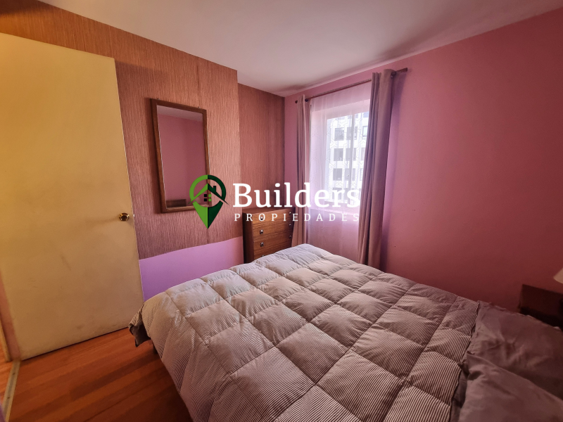 Se Vende Departamento 4D, 2B A Solo Pasos de la Playa, Viña
