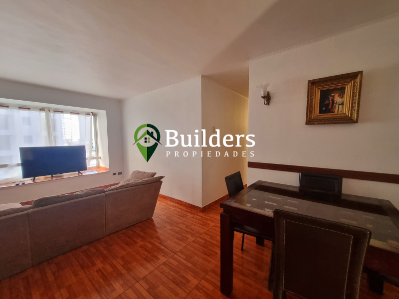 Se Vende Departamento 4D, 2B A Solo Pasos de la Playa, Viña