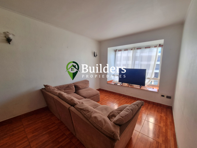 Se Vende Departamento 4D, 2B A Solo Pasos de la Playa, Viña