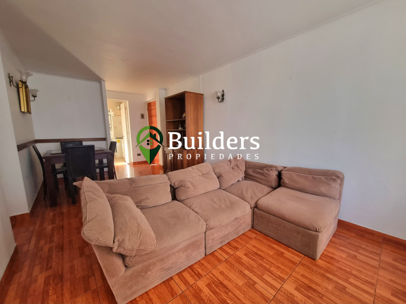 Se Vende Departamento 4D, 2B A Solo Pasos de la Playa, Viña