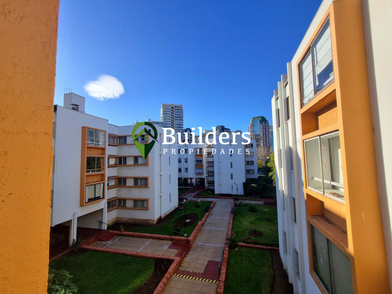 Se Vende Departamento 4D, 2B A Solo Pasos de la Playa, Viña