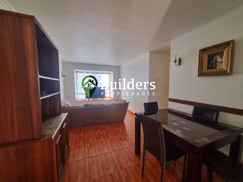 Se Vende Departamento 4D, 2B A Solo Pasos de la Playa, Viña