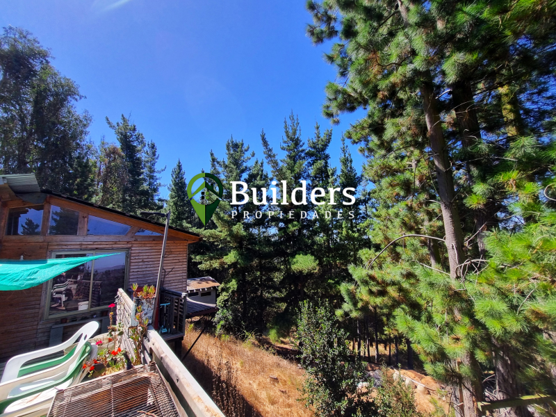 Oportunidad Hermosa Parcela en Pitama Casablanca