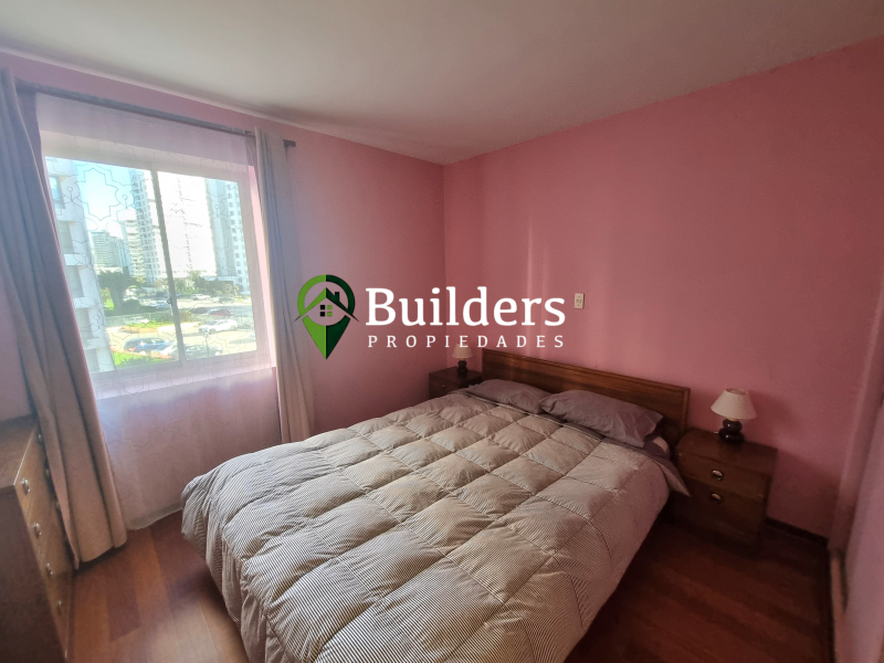 Se Vende Departamento 4D, 2B A Solo Pasos de la Playa, Viña