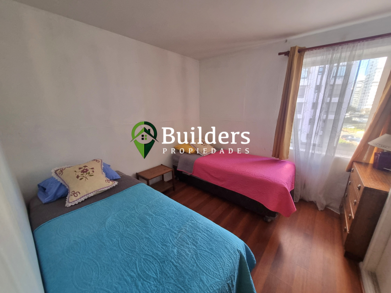 Se Vende Departamento 4D, 2B A Solo Pasos de la Playa, Viña