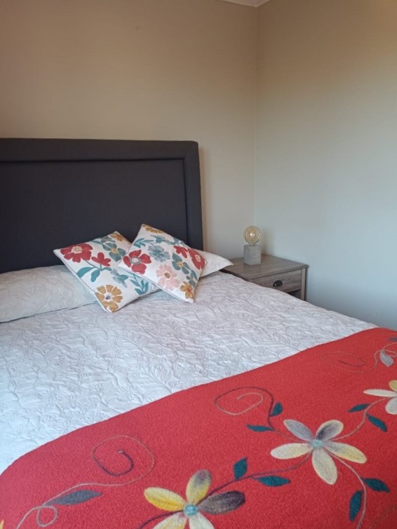 Arriendo Departamento Amoblado en Playa Amarilla