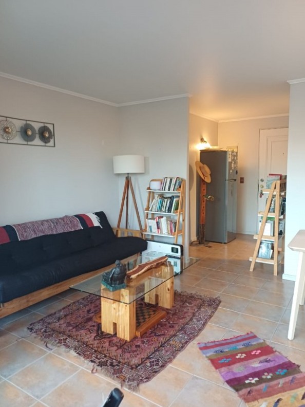 Arriendo Departamento Amoblado en Playa Amarilla
