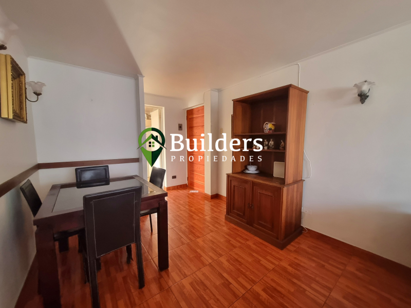 Se Vende Departamento 4D, 2B A Solo Pasos de la Playa, Viña