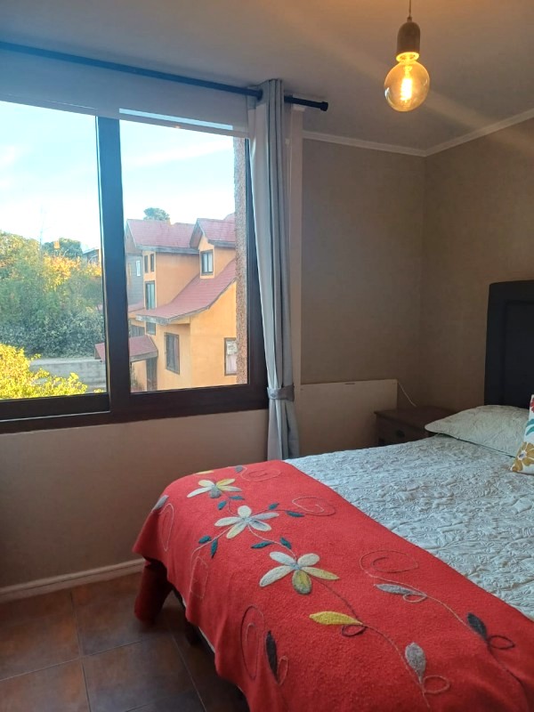 Arriendo Departamento Amoblado en Playa Amarilla