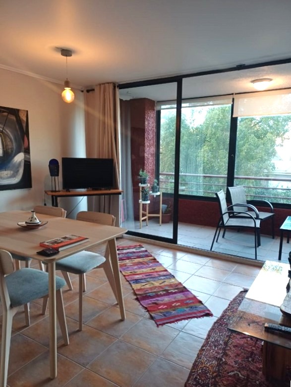 Fotografía de Arriendo Departamento Amoblado en Playa Amarilla