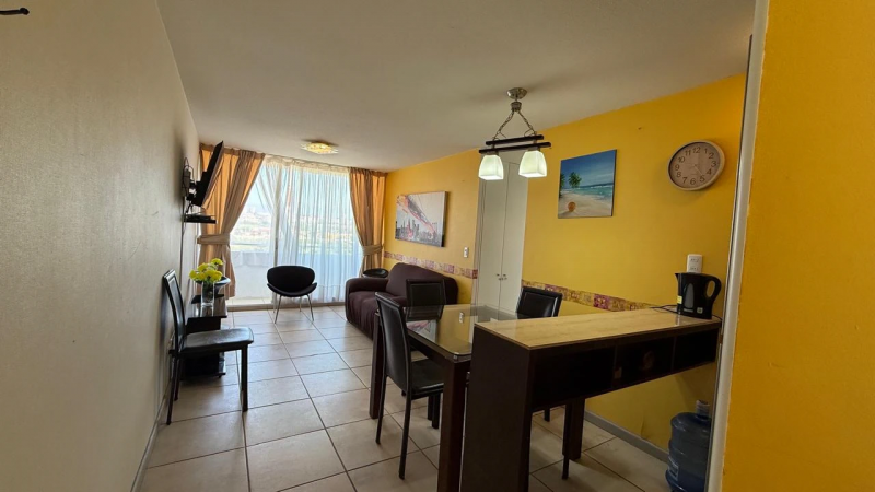 Condominio Pacífico Iii- 802 – la Serena