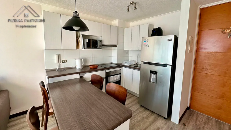 Condominio Pacífico Iii- 802 – la Serena