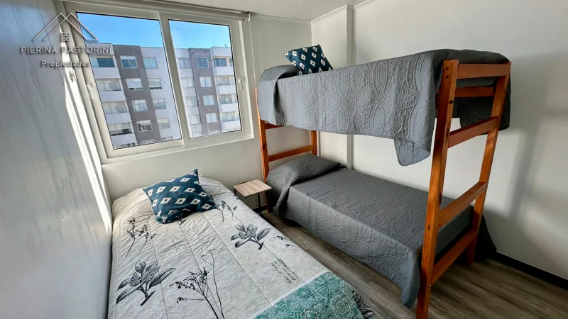 Condominio Pacífico Iii- 802 – la Serena