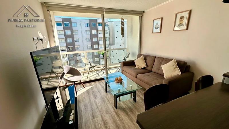 Condominio Pacífico Iii- 802 – la Serena