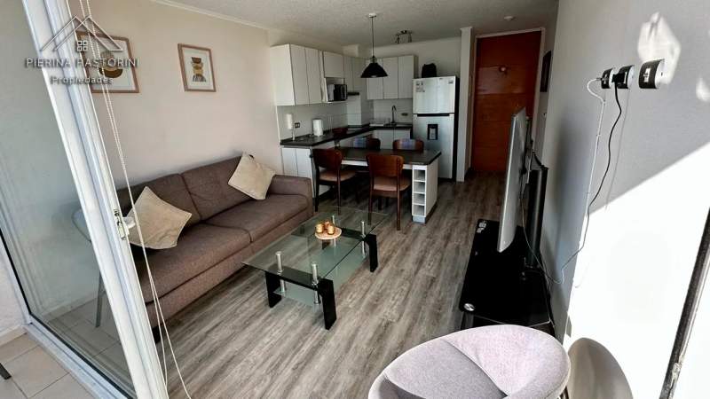 Condominio Pacífico Iii- 802 – la Serena