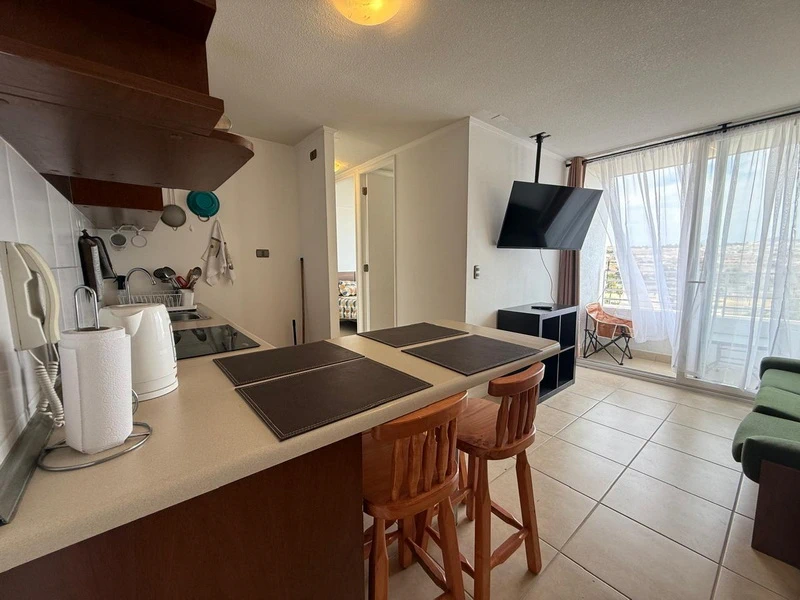 Condominio Sol Marina I – Coquimbo