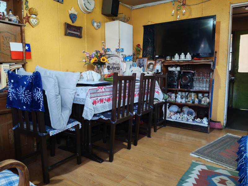 Casa en las Condes |Ureta Bravo Propiedades|