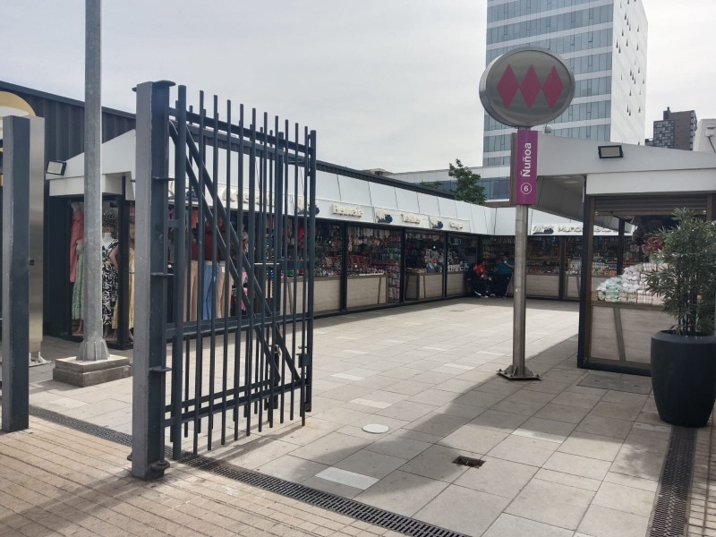 Arriendo Local Comercial Metro Ñuñoa |Ub Propiedades|