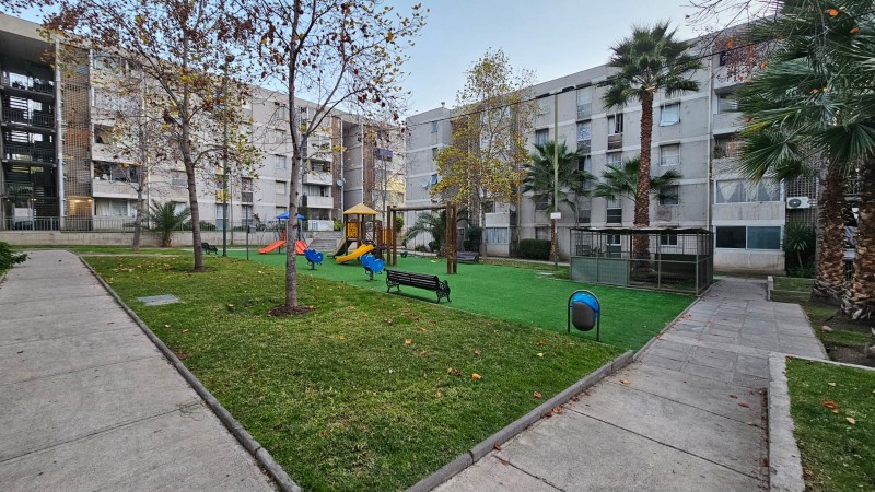 Venta Depto 3 Habitaciones las Condes |Ub Propiedades|