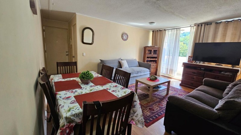 Departamento en las Condes |Ureta Bravo Propiedades|