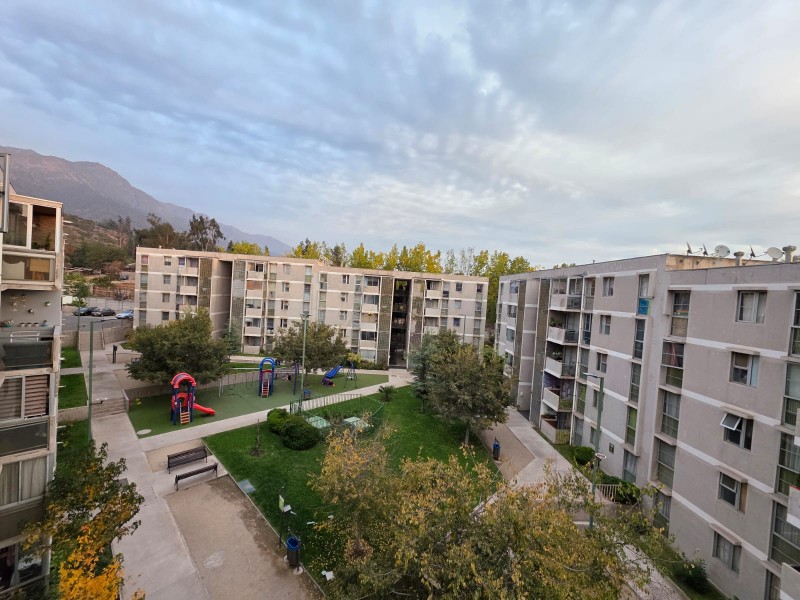 Departamento en las Condes |Ureta Bravo Propiedades|
