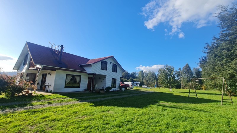 Venta Parcela en Pancul |Ureta Bravo Propiedades|