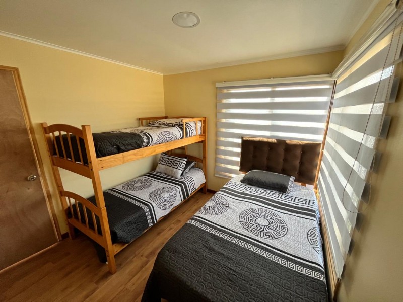 Arriendo Cabaña en Papudo para 6 Personas |Ub Propiedades|