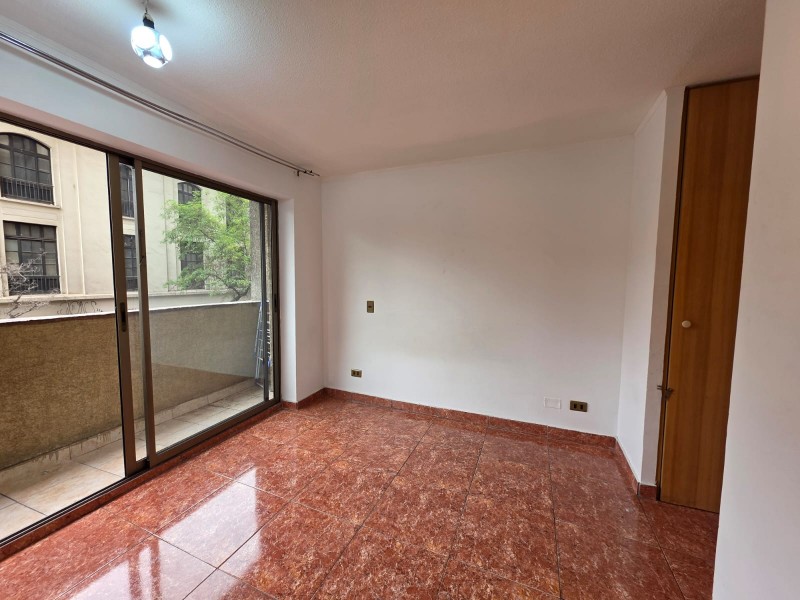 Arriendo Depto en Santiago de 2 Ambientes |Ub Propiedades|