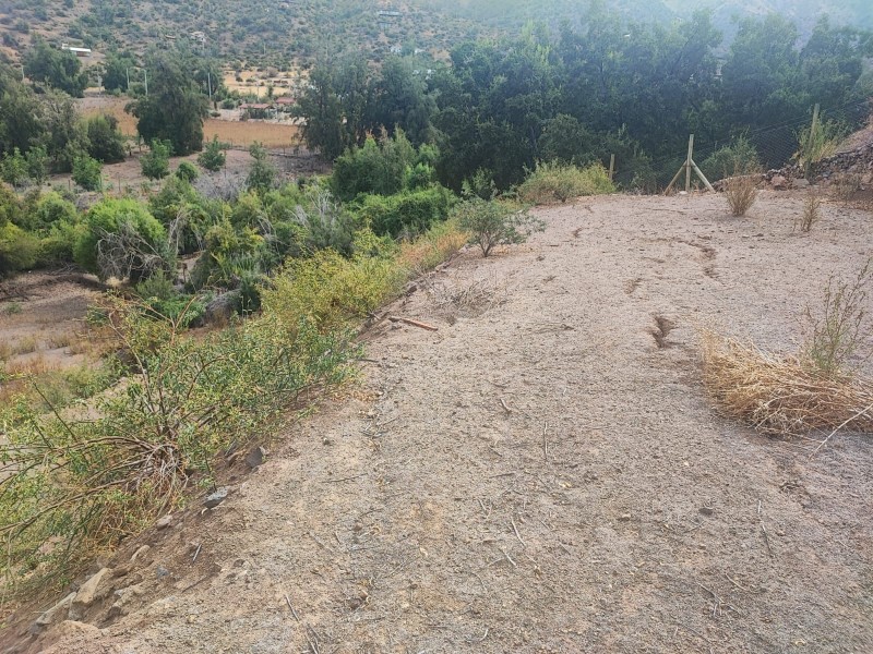 Venta de Parcela en San Esteban |Ureta Bravo Propiedades|