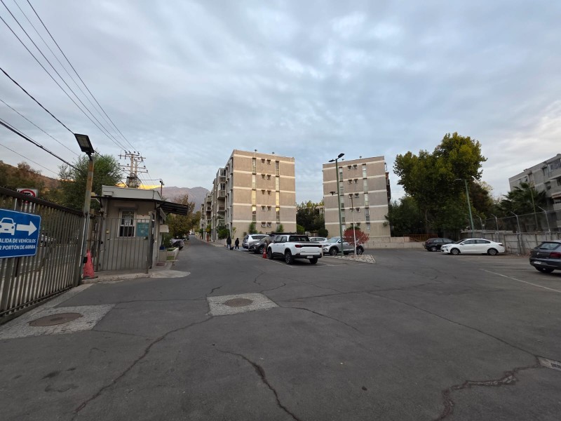 Departamento en las Condes |Ureta Bravo Propiedades|