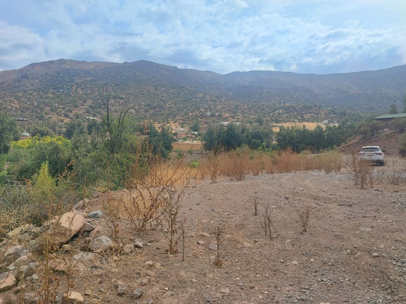 Fotografía de Venta de Parcela en San Esteban |Ureta Bravo Propiedades|