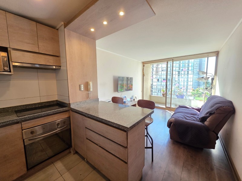Venta Departamento en Ñuñoa |Ureta Bravo Propiedades|