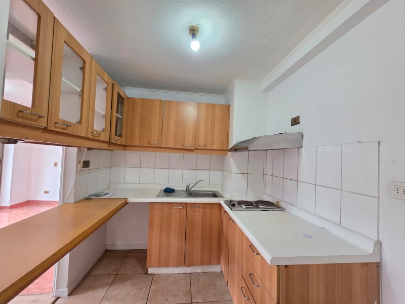 Arriendo Depto en Santiago de 2 Ambientes |Ub Propiedades|