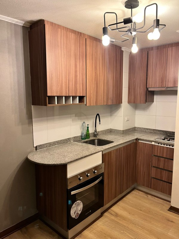Venta Departamento Estación Central|Ureta Bravo Propiedades|