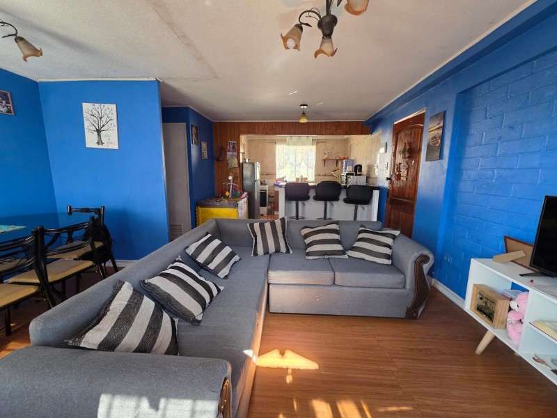 Venta Departamento en Peñalolén |Ureta Bravo Propiedades|