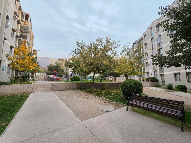 Departamento en las Condes |Ureta Bravo Propiedades|