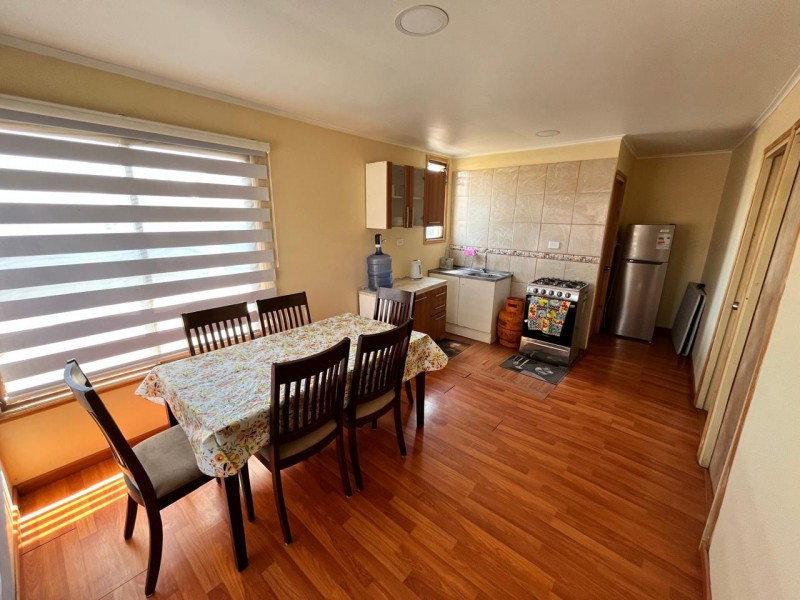 Arriendo Cabaña en Papudo para 6 Personas |Ub Propiedades|