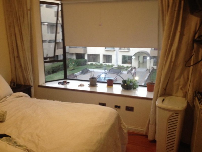 Arriendo Lindo Departamento Bajos Gastos Comunes Pza Ñuñoa