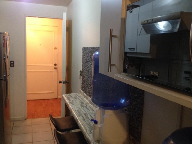 Arriendo Lindo Departamento Bajos Gastos Comunes Pza Ñuñoa