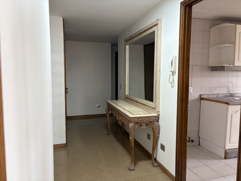 Exquisito Departamento en Arriendo 3D3B, Metro Tobalaba
