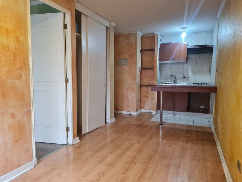 Departamento en Lastarria, Santa Lucía