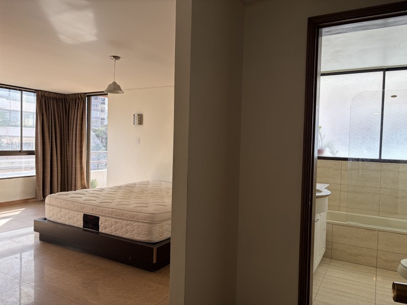 Exquisito Departamento en Arriendo 3D3B, Metro Tobalaba