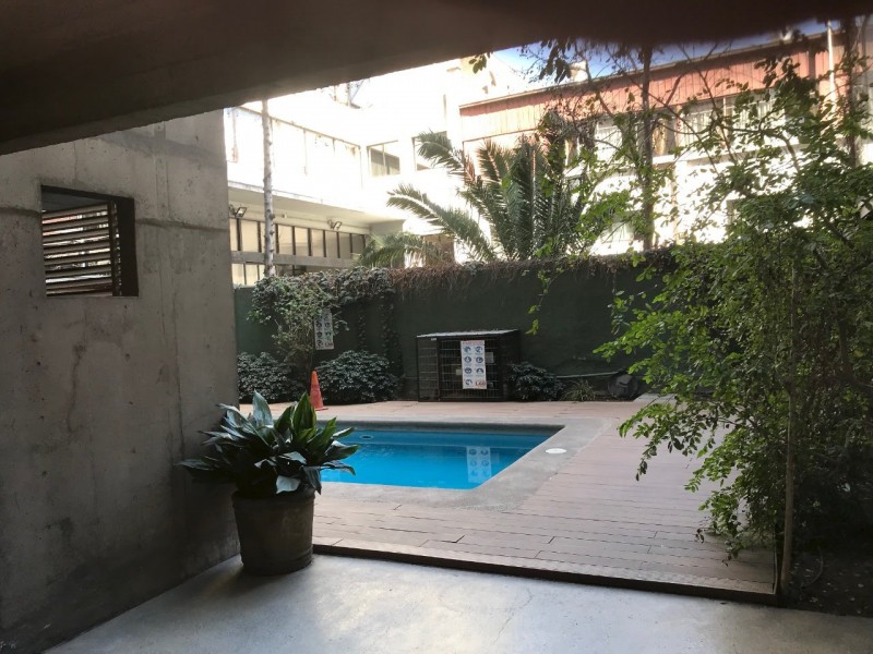 Loft Frente Plaza Brasil