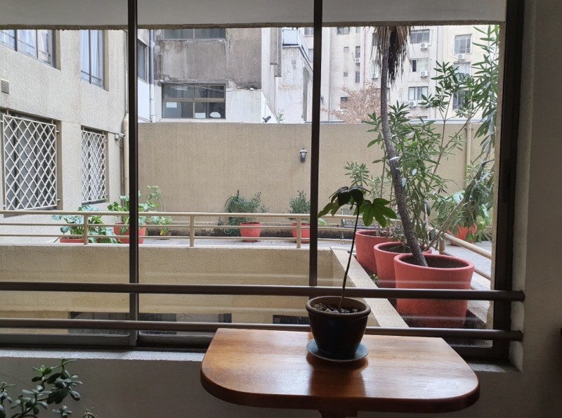 Departamento en Lastarria, Santa Lucía