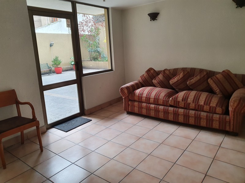 Departamento en Lastarria, Santa Lucía