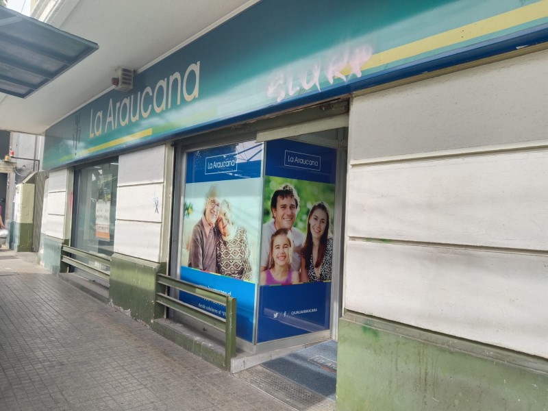 Local Comercial Metro Ñuñoa, Farmacias, Oxxo, Local Comidas