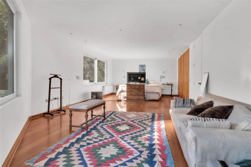 Casa en Condominio de 2 Casas San Damian, las Condes